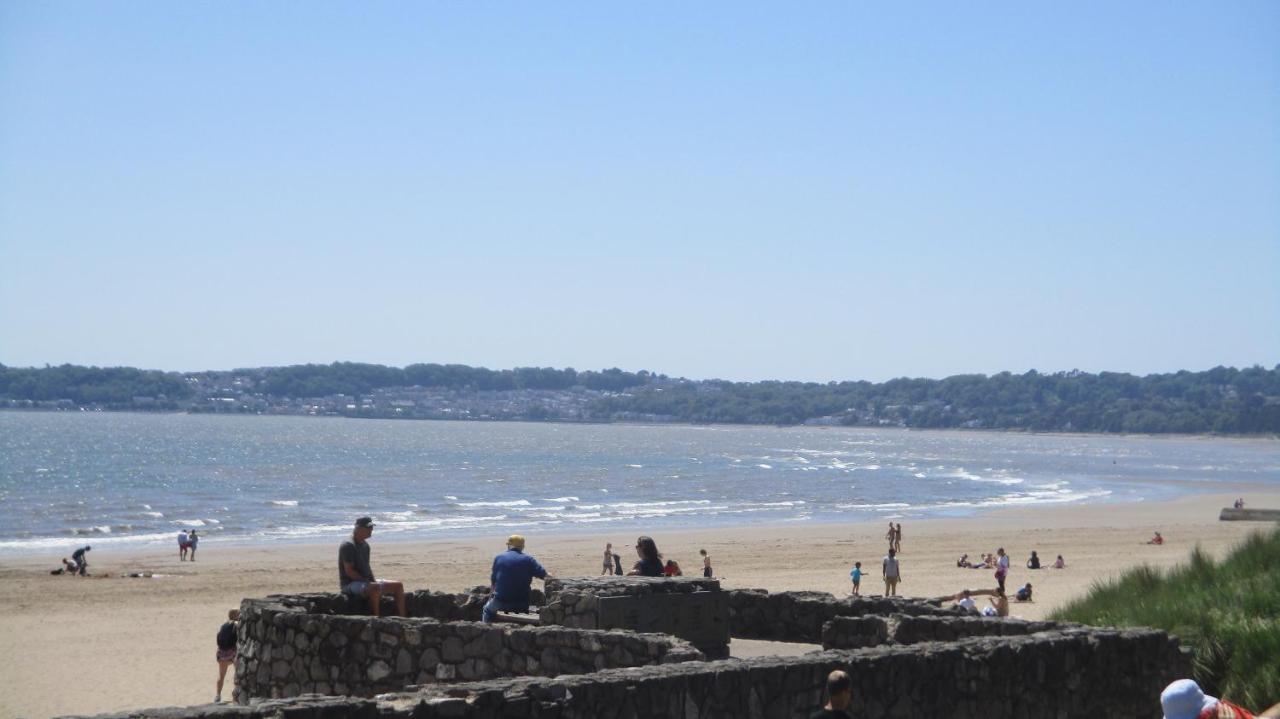 Beachcomber Swansea Bagian luar foto
