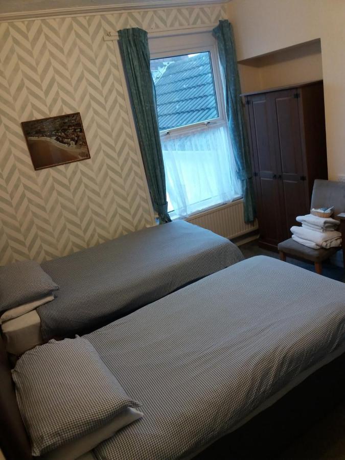 Beachcomber Swansea Bagian luar foto