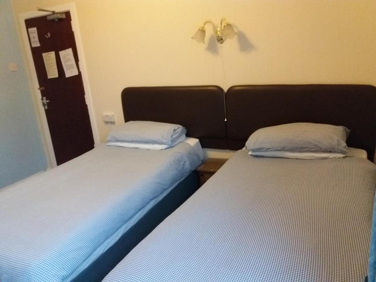 Beachcomber Swansea Bagian luar foto