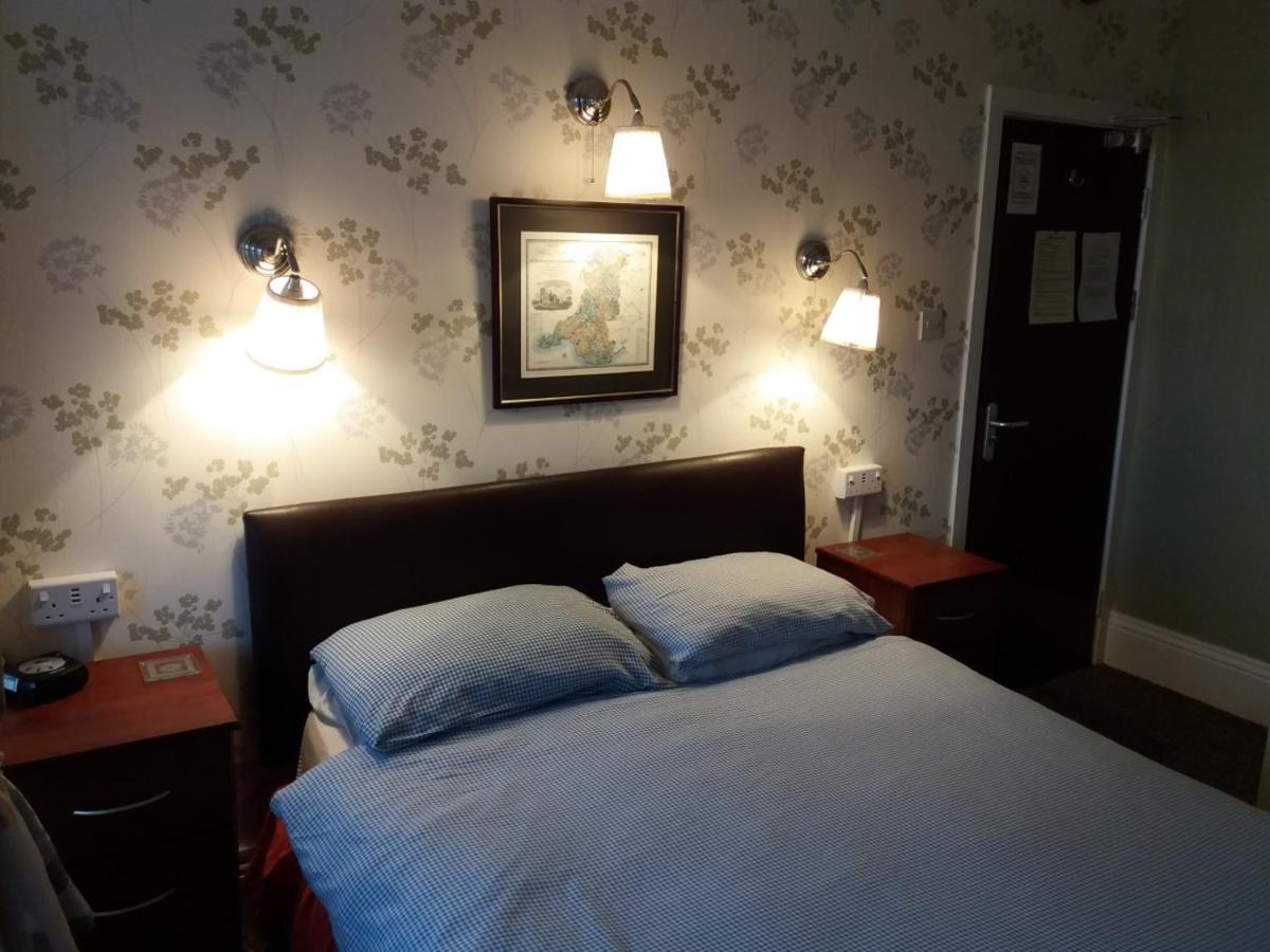 Beachcomber Swansea Bagian luar foto