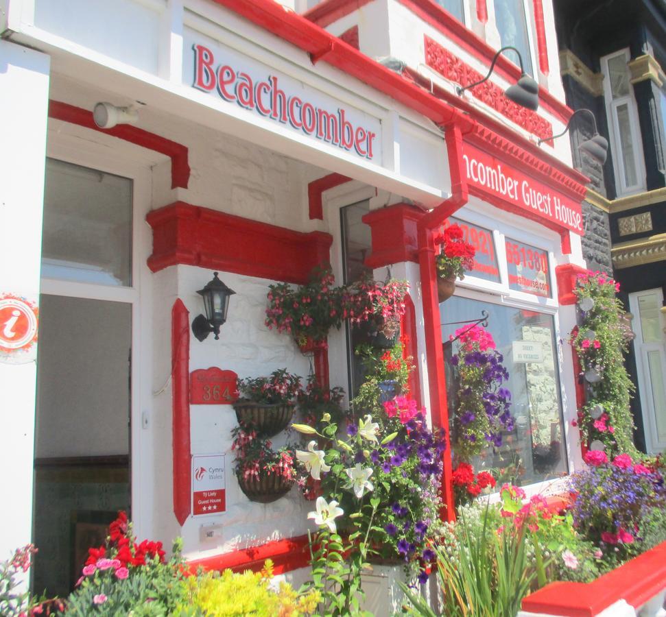 Beachcomber Swansea Bagian luar foto