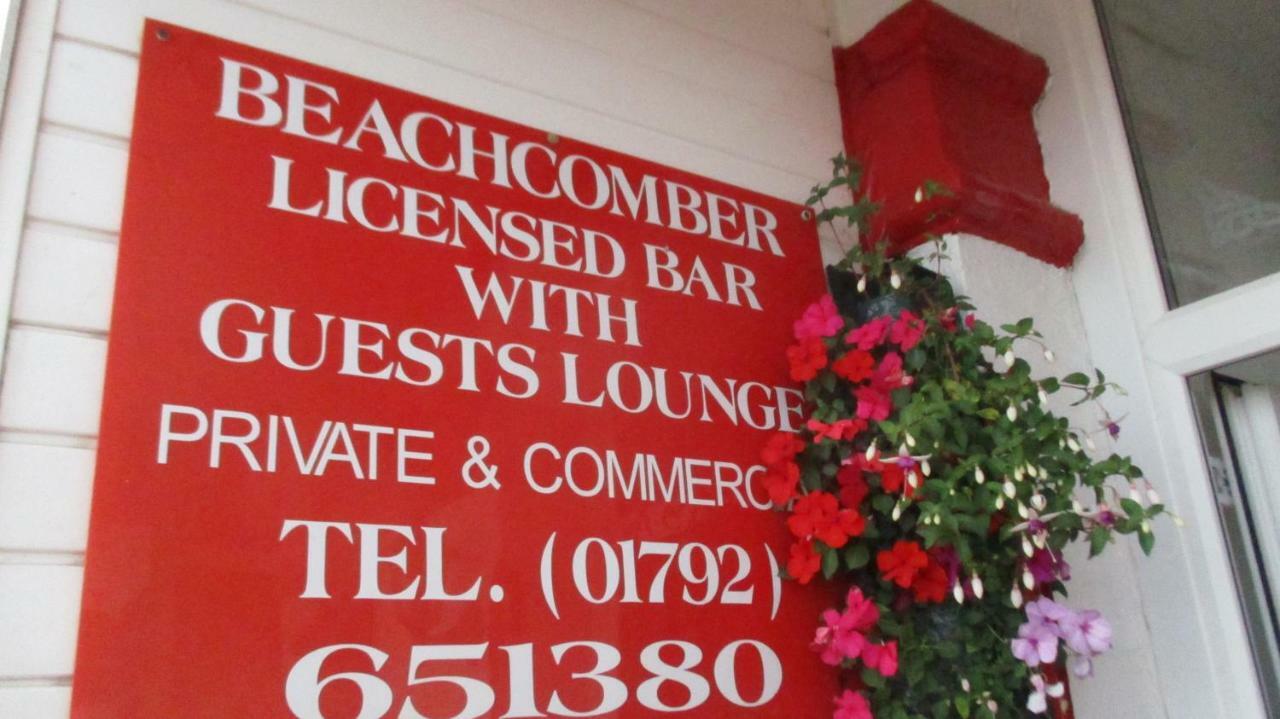 Beachcomber Swansea Bagian luar foto